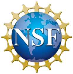 US National Science Foundation (NSF) Logo